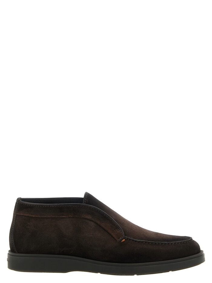 santoni 'dragon' ankle boots SANTONI 'Dragon' Ankle Boots