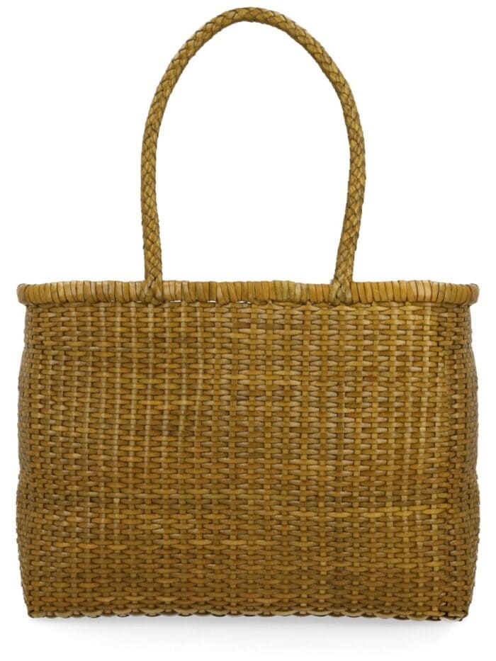 DRAGON DIFFUSION BORSA "B WEAVE" LARGE