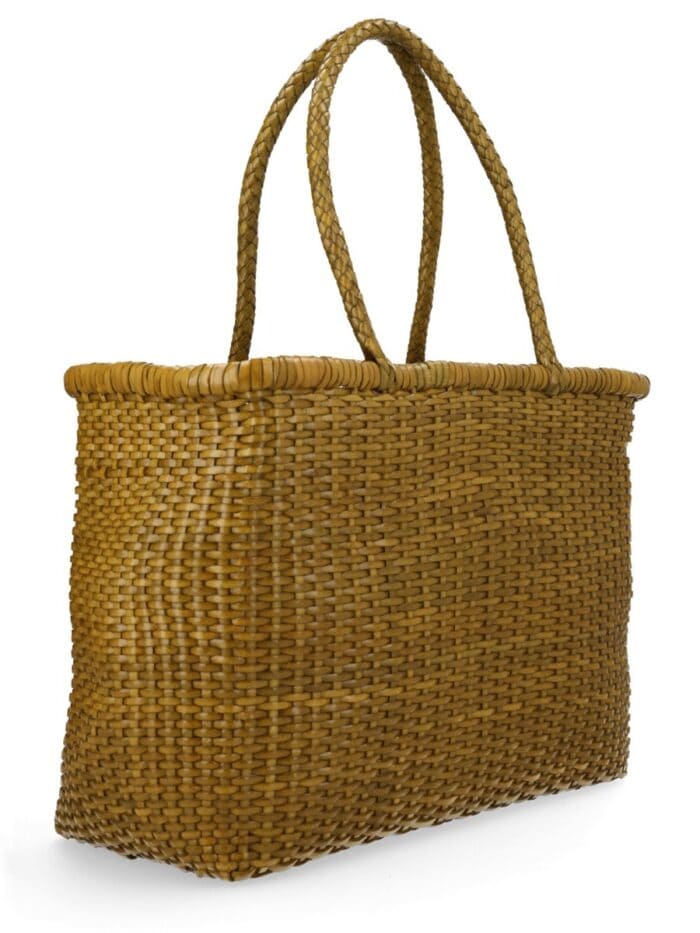 DRAGON DIFFUSION BORSA "B WEAVE" LARGE