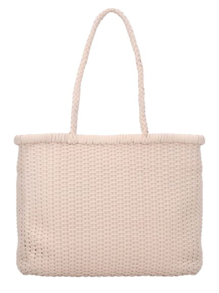 DRAGON DIFFUSION BORSA "B WEAVE" LARGE