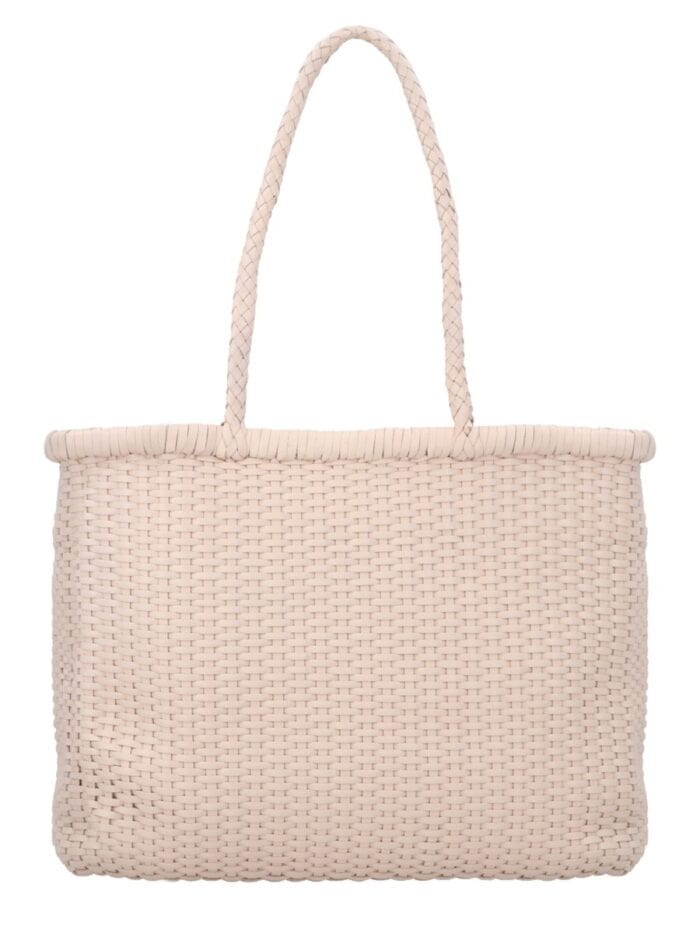 DRAGON DIFFUSION BORSA "B WEAVE" LARGE