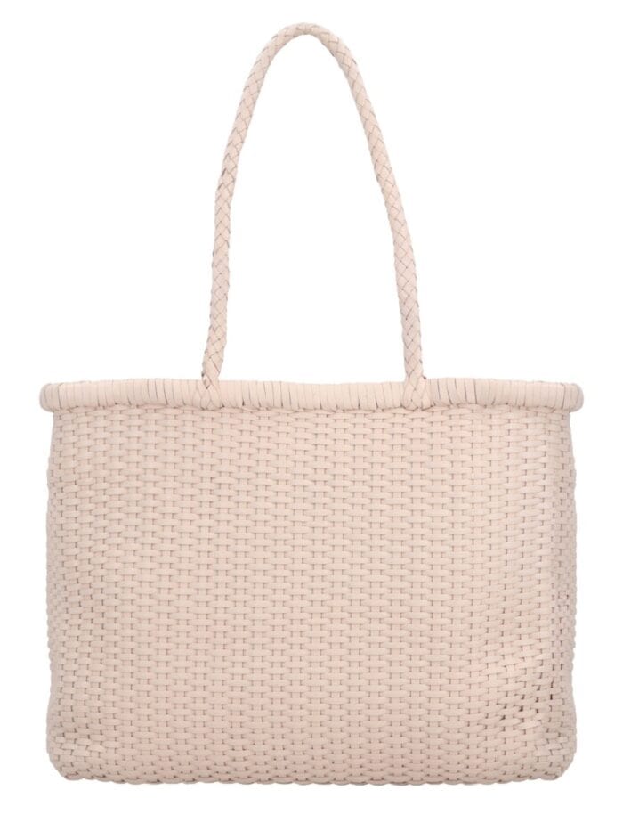 DRAGON DIFFUSION BORSA "B WEAVE" LARGE