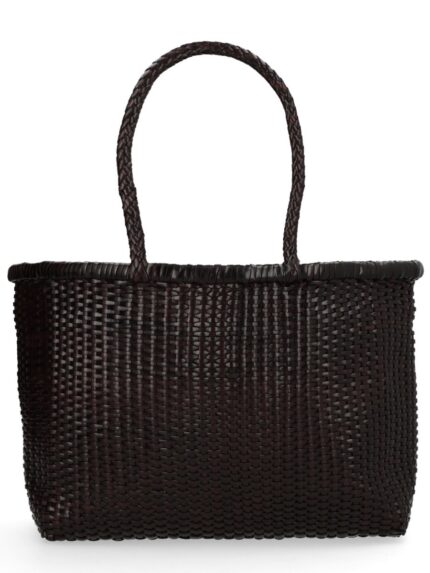 DRAGON DIFFUSION BORSA "B WEAVE" LARGE