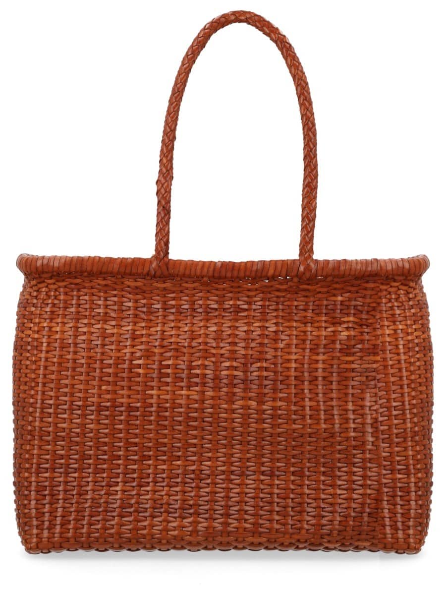 DRAGON DIFFUSION BORSA "B WEAVE" LARGE