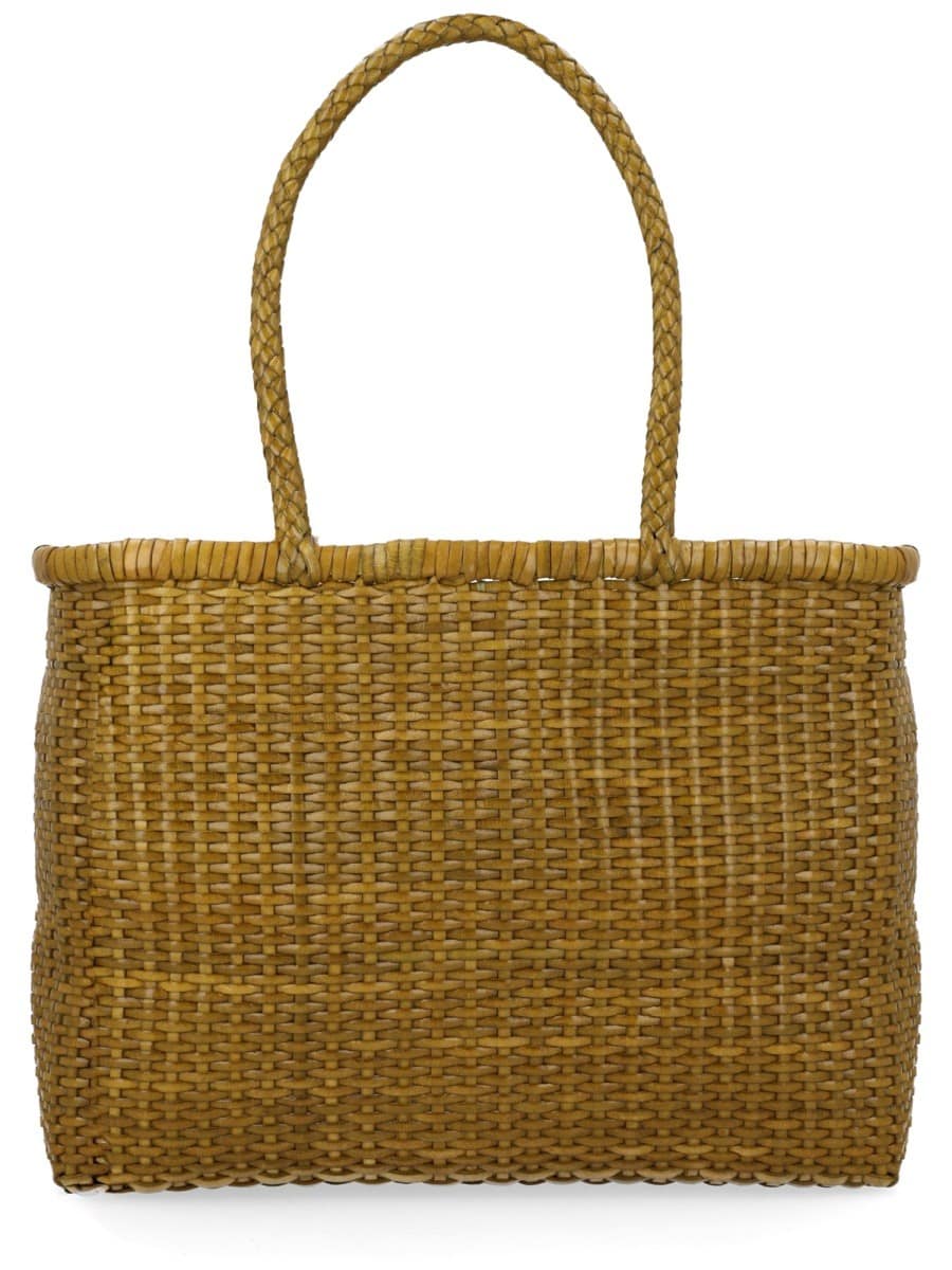 DRAGON DIFFUSION BORSA "B WEAVE" LARGE