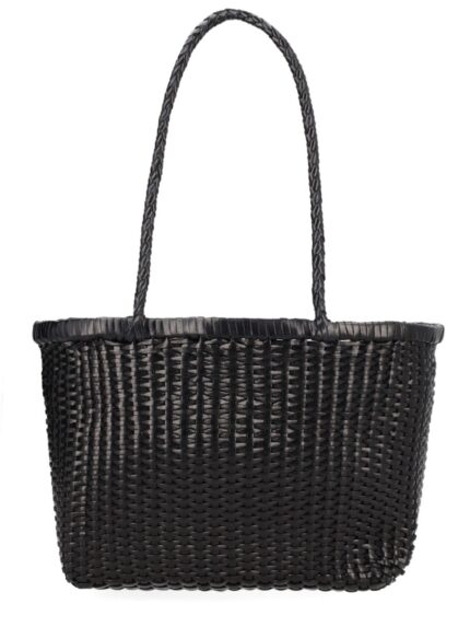 DRAGON DIFFUSION BORSA "B WEAVE" SMALL