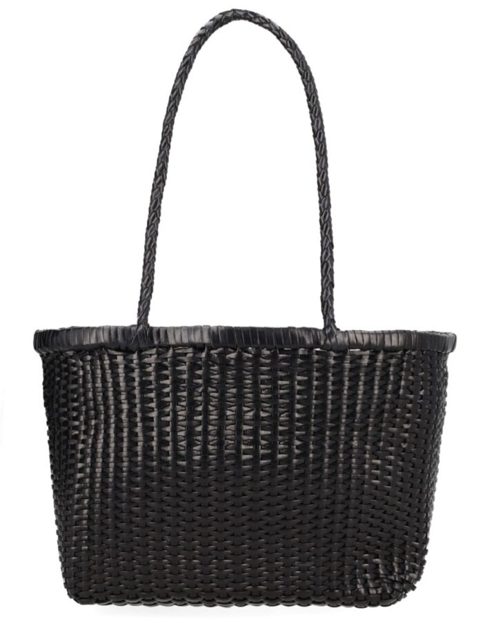 DRAGON DIFFUSION BORSA "B WEAVE" SMALL