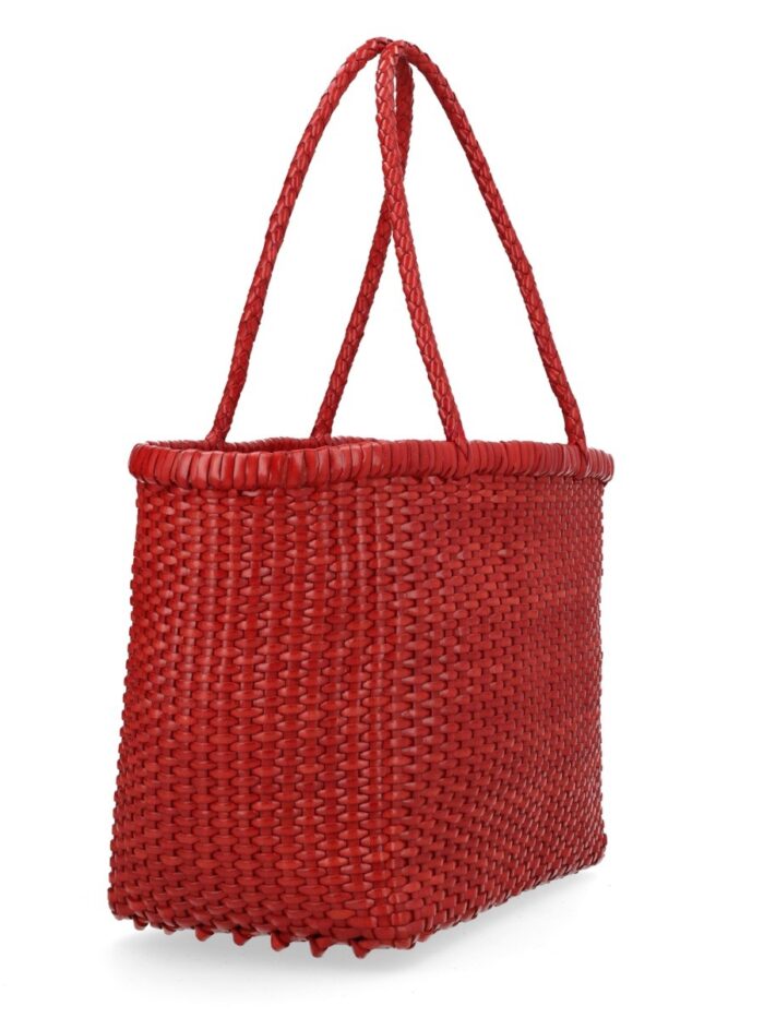 DRAGON DIFFUSION BORSA "B WEAVE" SMALL