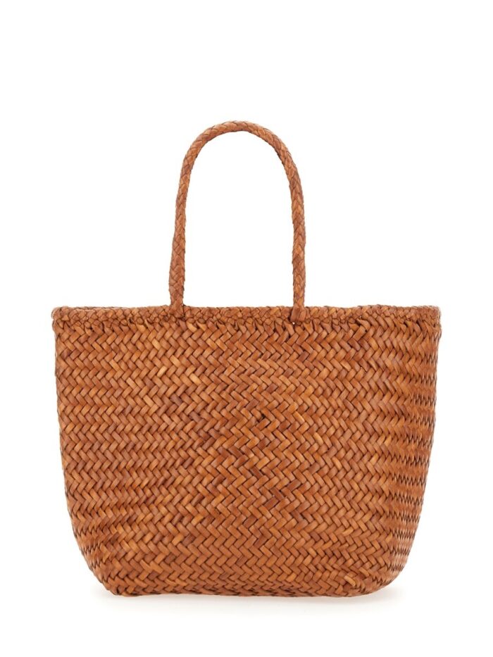 DRAGON DIFFUSION BORSA BASKET "GRACE" SMALL
