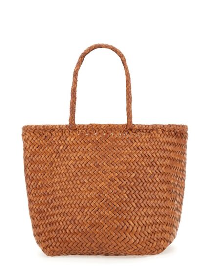 DRAGON DIFFUSION BORSA BASKET "GRACE" SMALL