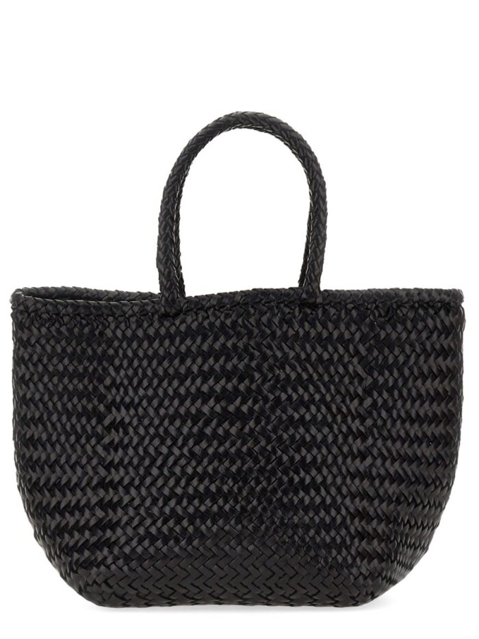 DRAGON DIFFUSION BORSA "GRACE" BASKET SMALL