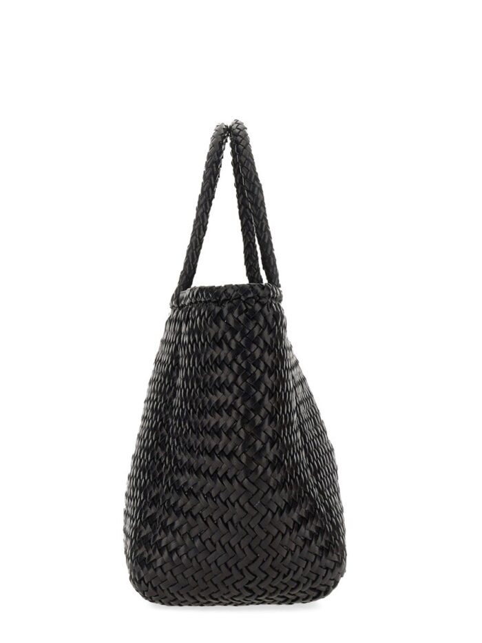 DRAGON DIFFUSION BORSA "GRACE" BASKET SMALL
