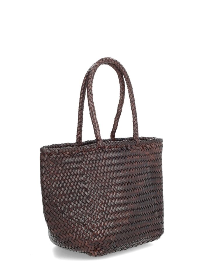 DRAGON DIFFUSION BORSA "GRACE" BASKET SMALL