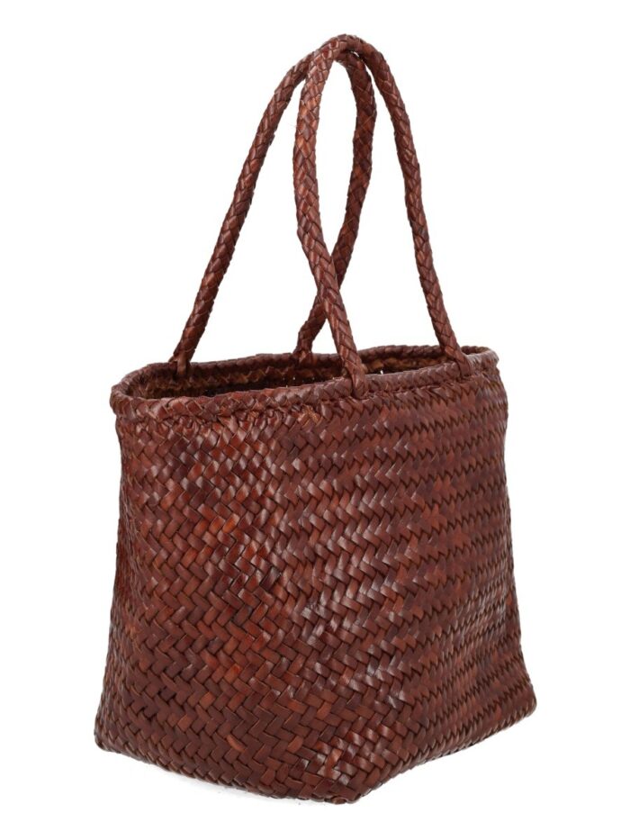 DRAGON DIFFUSION BORSA "GRACE BASKET" SMALL