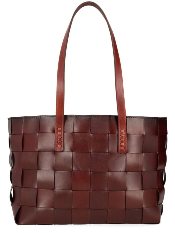 DRAGON DIFFUSION BORSA "JAPAN TOTE"