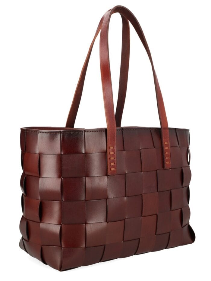 DRAGON DIFFUSION BORSA "JAPAN TOTE"