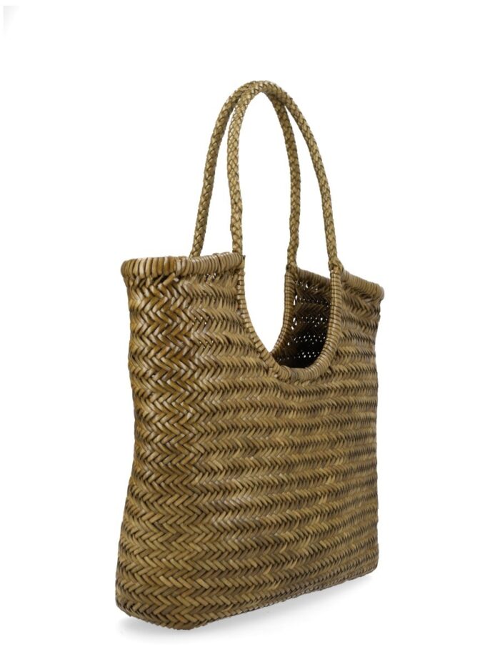 DRAGON DIFFUSION BORSA "NS DIAGONAL TRIPLE JUMP"