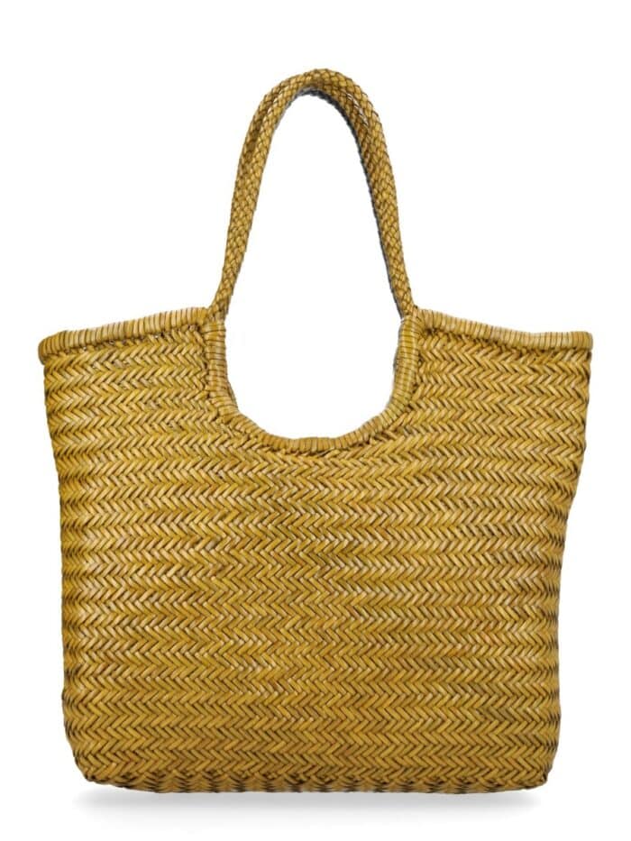 DRAGON DIFFUSION BORSA "NS DIAGONAL TRIPLE JUMP"