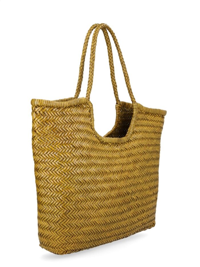 DRAGON DIFFUSION BORSA "NS DIAGONAL TRIPLE JUMP"