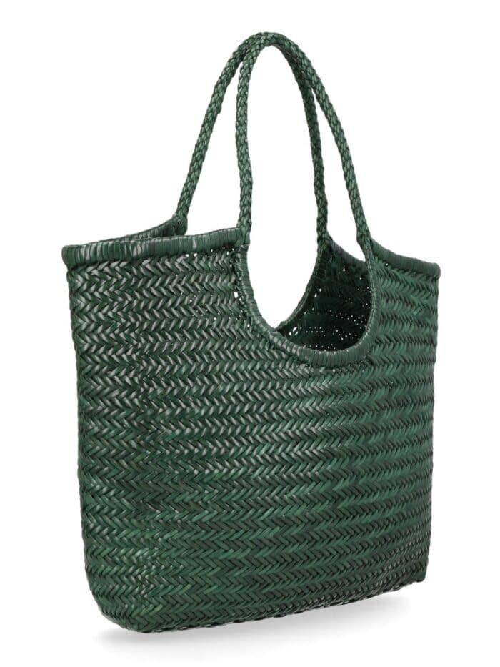 DRAGON DIFFUSION BORSA "NS DIAGONAL TRIPLE JUMP"