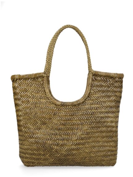 DRAGON DIFFUSION BORSA "NS DIAGONAL TRIPLE JUMP"