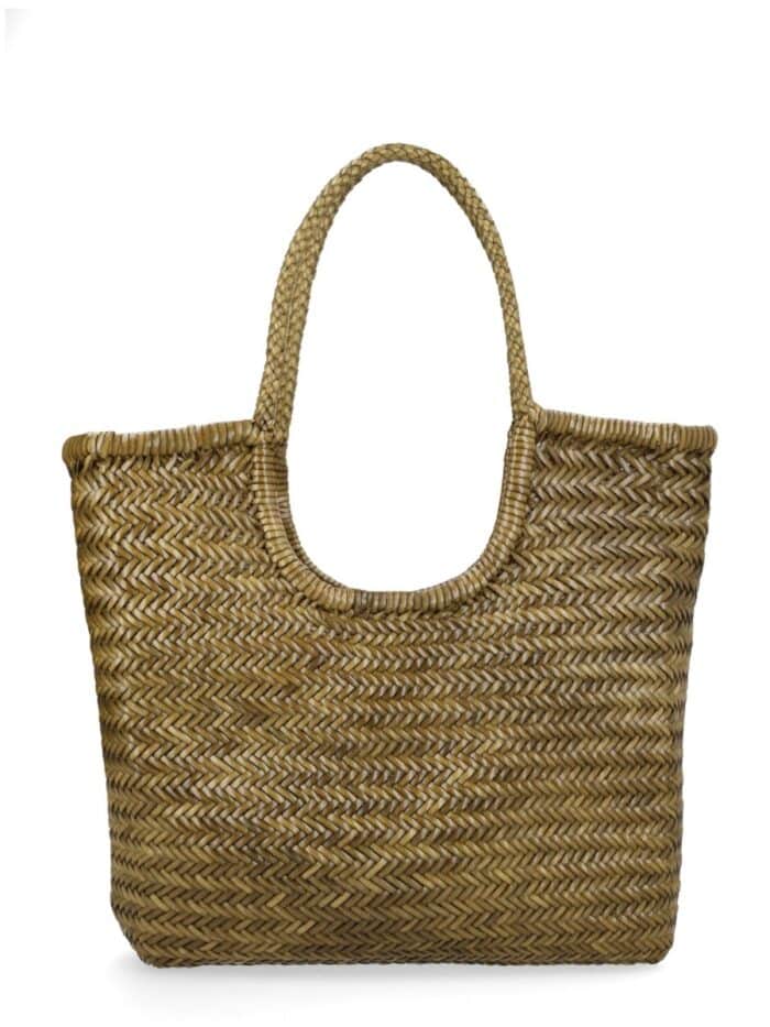 DRAGON DIFFUSION BORSA "NS DIAGONAL TRIPLE JUMP"