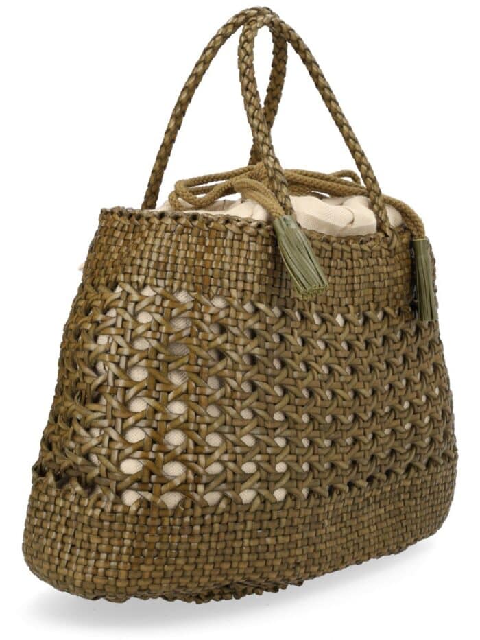 DRAGON DIFFUSION BORSA "SANTA CANO"