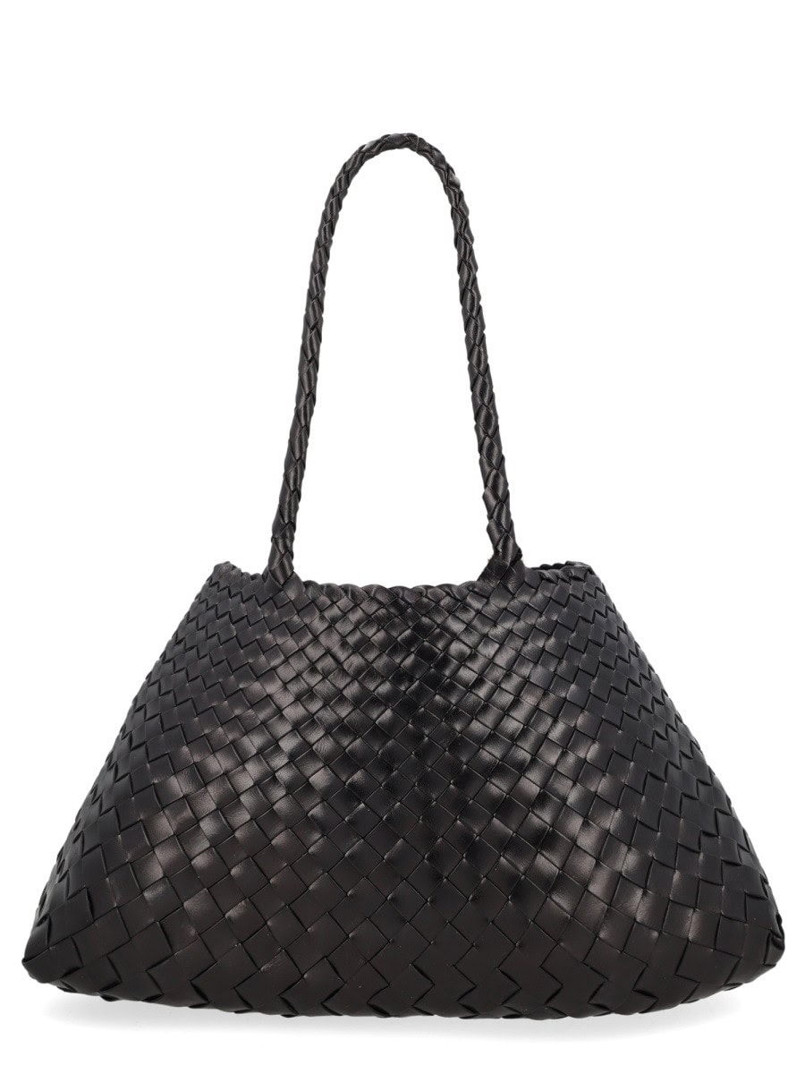 DRAGON DIFFUSION BORSA "SANTA CROCE" BIG