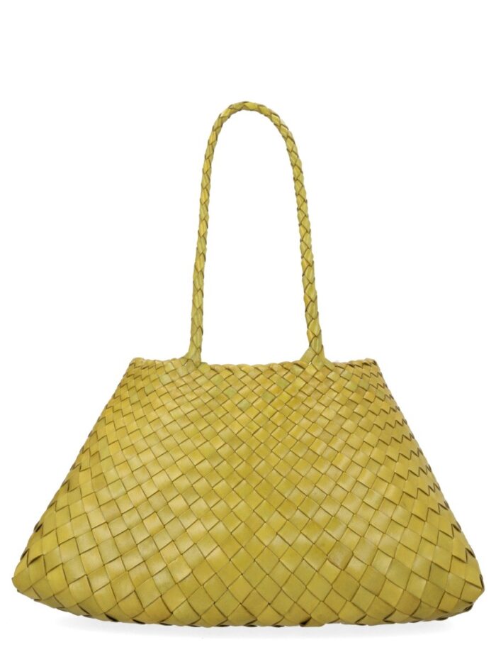 DRAGON DIFFUSION BORSA "SANTA CROCE" BIG