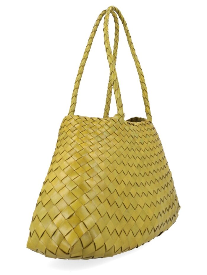 DRAGON DIFFUSION BORSA "SANTA CROCE" BIG