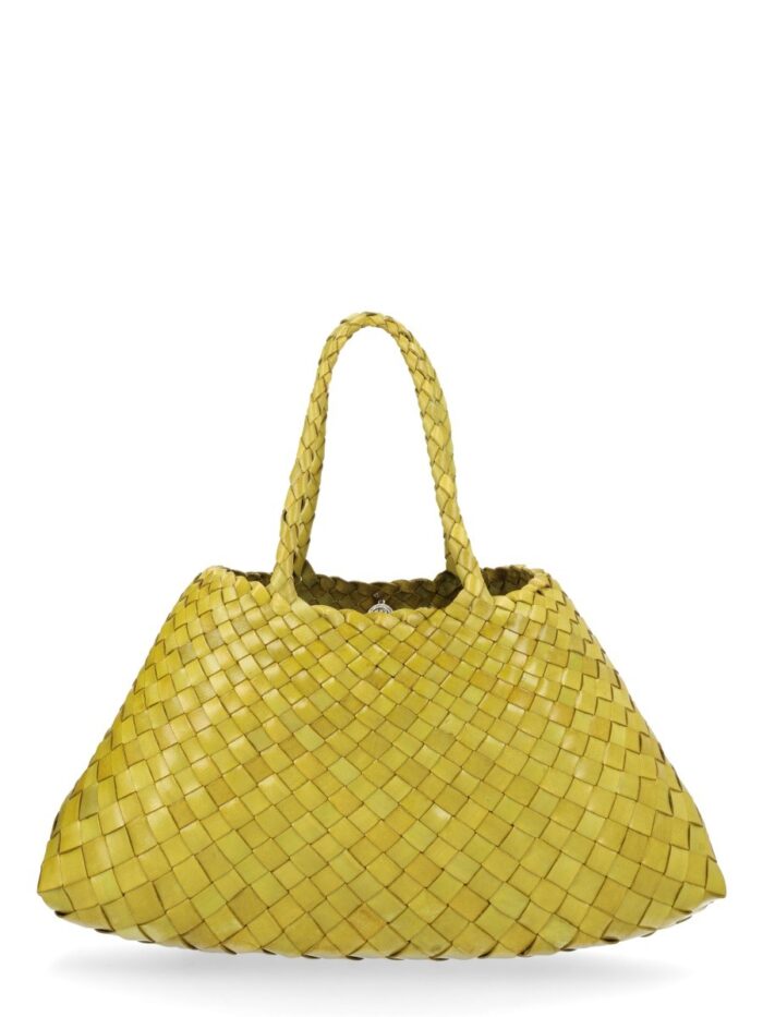 DRAGON DIFFUSION BORSA "SANTA CROCE" SMALL