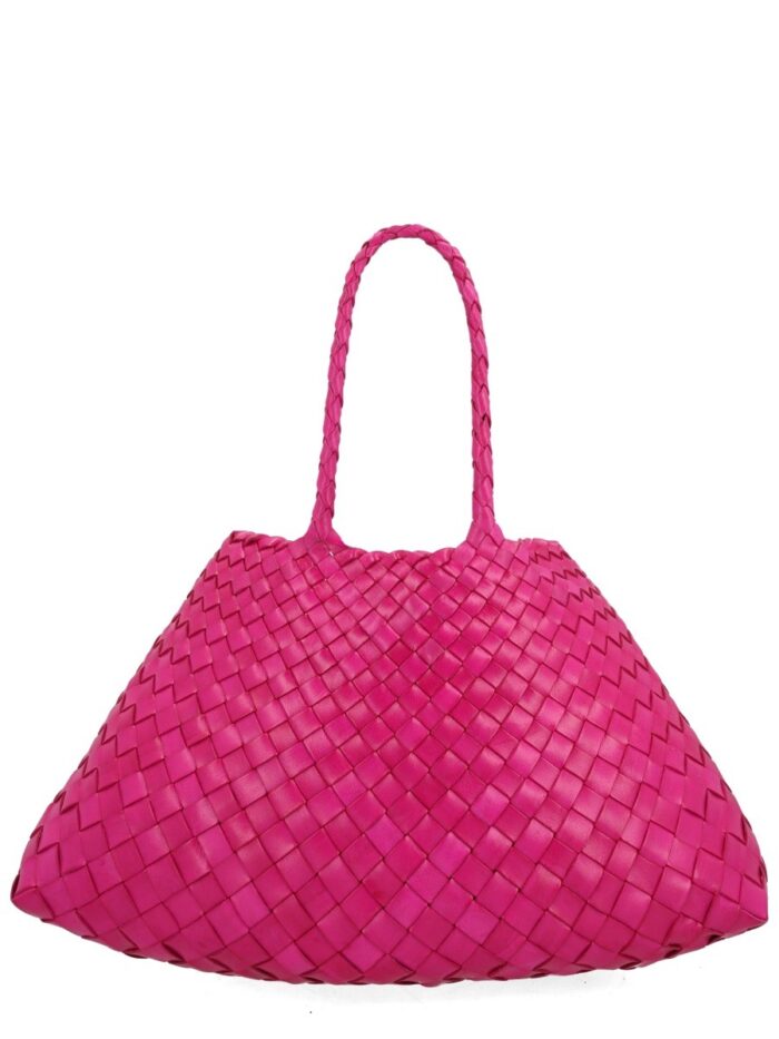 DRAGON DIFFUSION BORSA "SANTA CROCE" SMALL