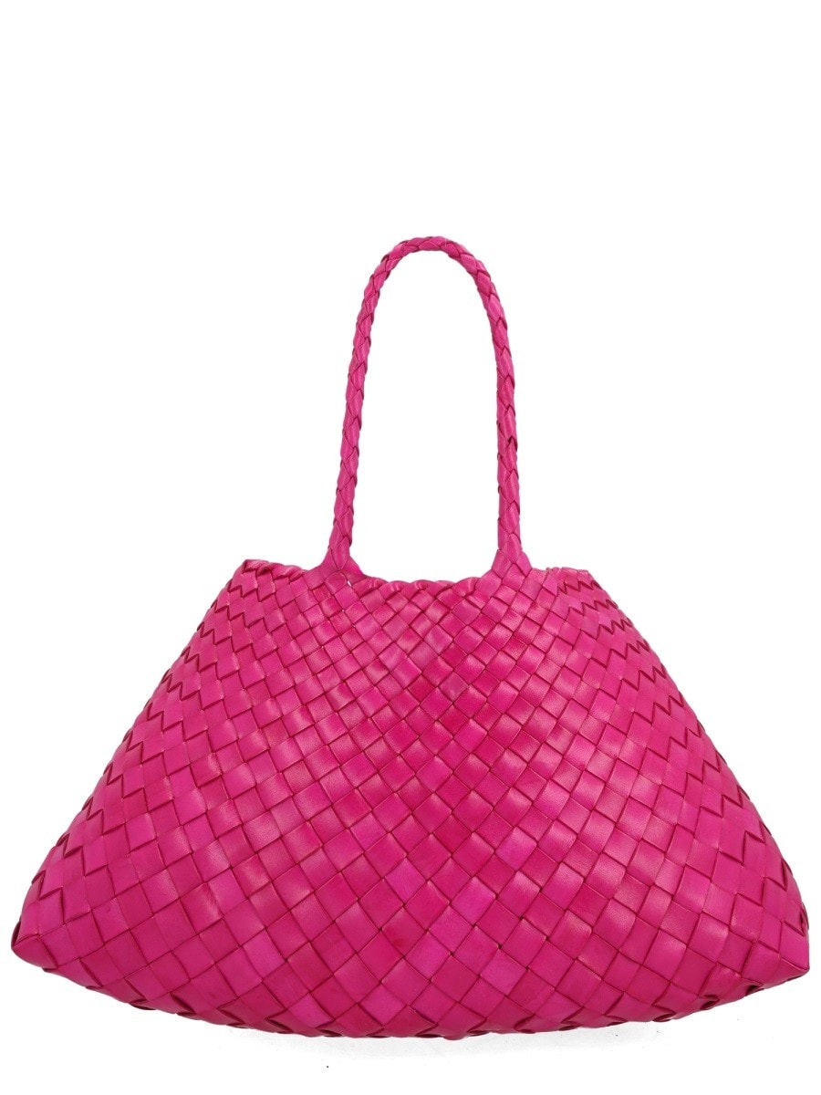 DRAGON DIFFUSION BORSA "SANTA CROCE" SMALL