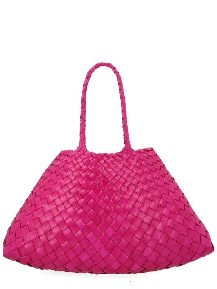 DRAGON DIFFUSION BORSA "SANTA CROCE" SMALL