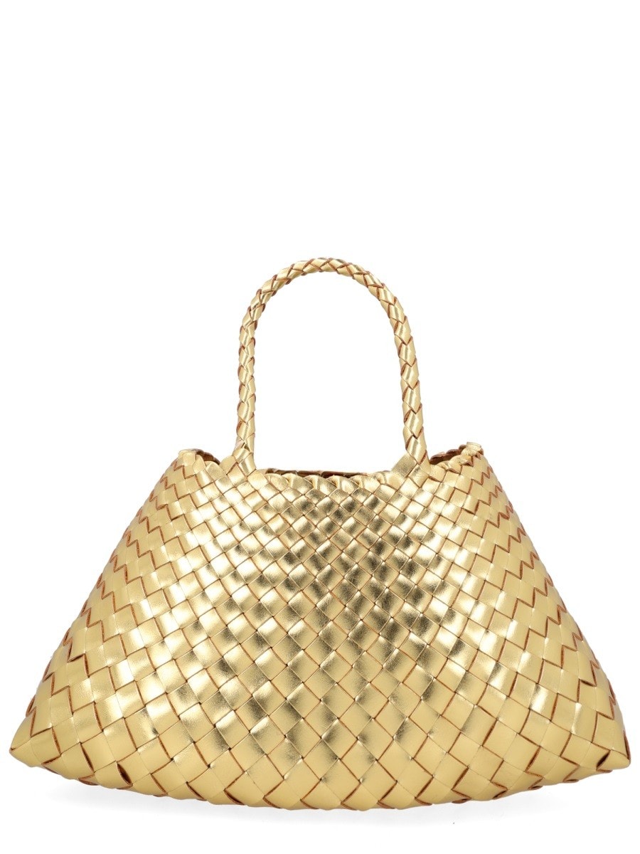 DRAGON DIFFUSION BORSA "SANTA CROCE" SMALL