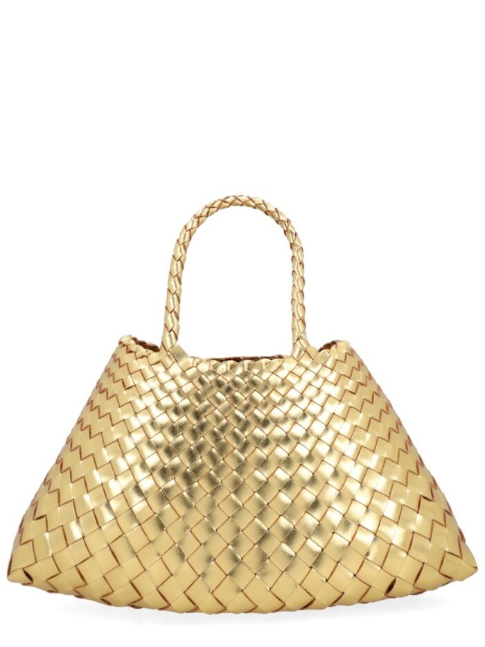 DRAGON DIFFUSION BORSA "SANTA CROCE" SMALL