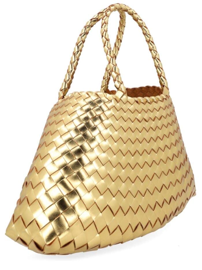 DRAGON DIFFUSION BORSA "SANTA CROCE" SMALL