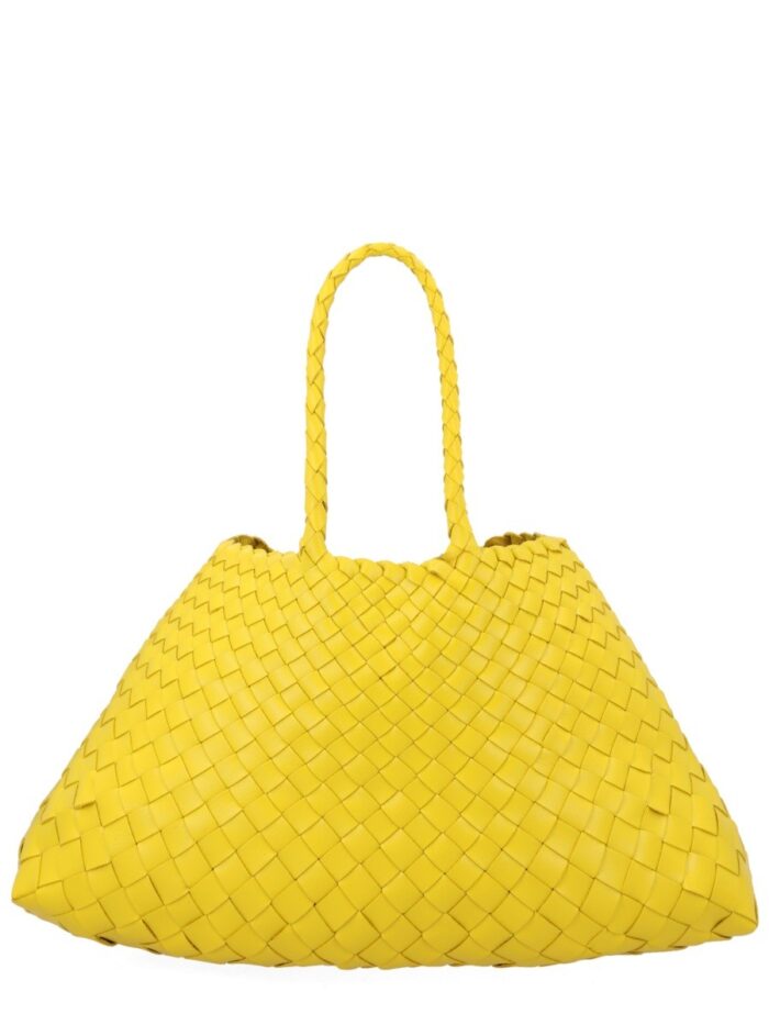 DRAGON DIFFUSION BORSA "SANTA CROCE" SMALL