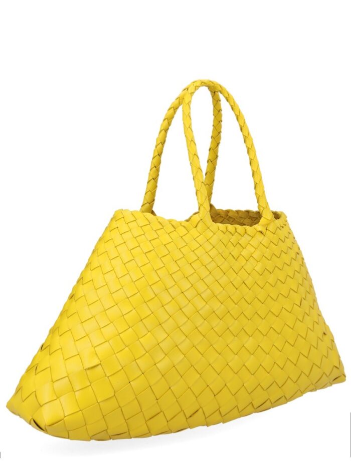 DRAGON DIFFUSION BORSA "SANTA CROCE" SMALL