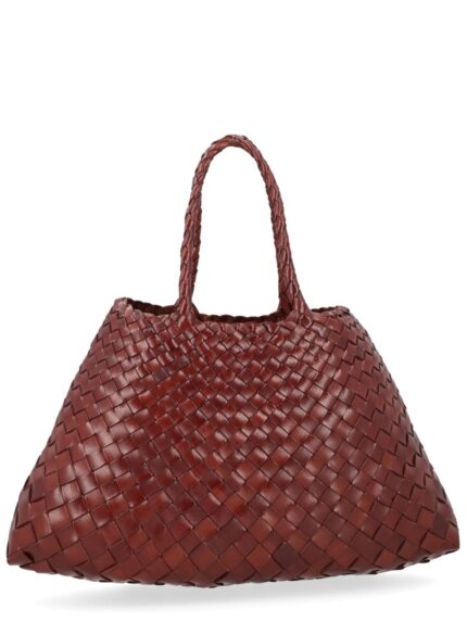 DRAGON DIFFUSION BORSA "SANTA CROCE" SMALL