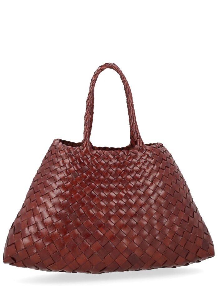 DRAGON DIFFUSION BORSA "SANTA CROCE" SMALL