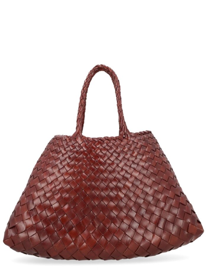 DRAGON DIFFUSION BORSA "SANTA CROCE" SMALL