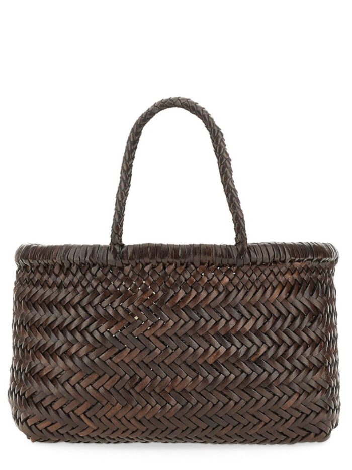 DRAGON DIFFUSION FLAT BAG "GORA" MINI