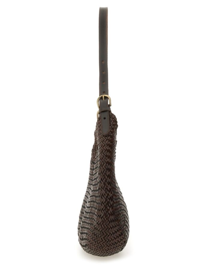 DRAGON DIFFUSION HALF MOON BAG