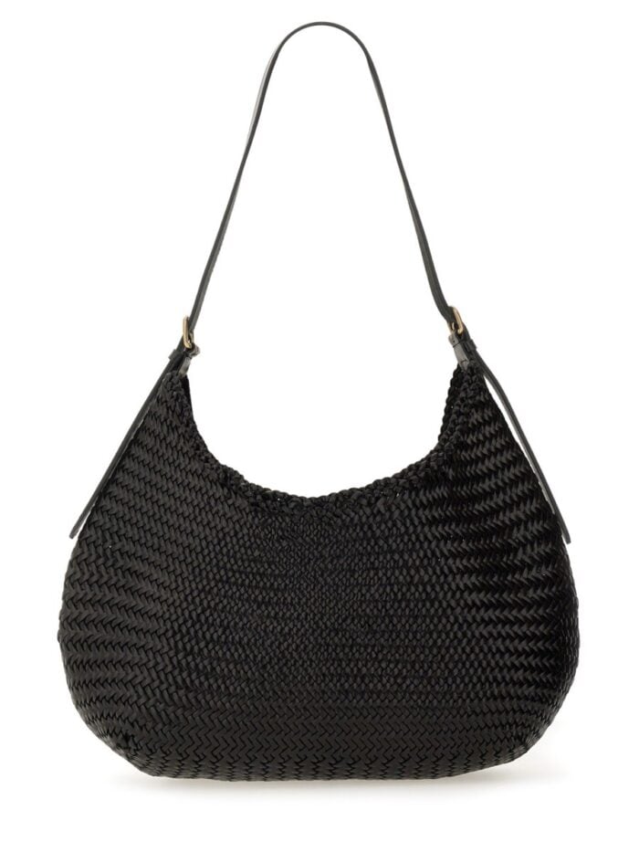 DRAGON DIFFUSION HALF MOON LARGE BAG