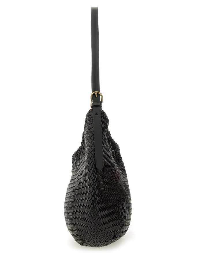 DRAGON DIFFUSION HALF MOON LARGE BAG