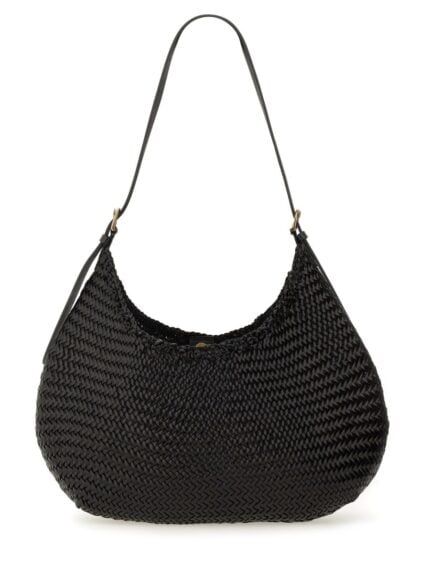 DRAGON DIFFUSION HALF MOON LARGE BAG
