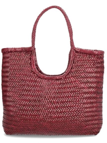 DRAGON DIFFUSION "NS DIAGONAL TRIPLE JUMP" BAG