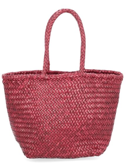 DRAGON DIFFUSION SMALL "GRACE BASKET" BAG