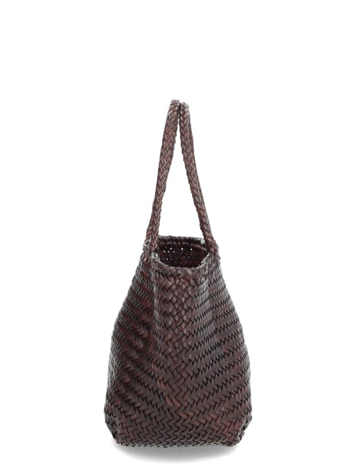 DRAGON DIFFUSION SMALL "GRACE BASKET" BAG
